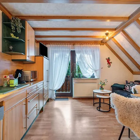 Gaestehaus Absbachtal Bad Rippoldsau-Schapbach Buitenkant foto