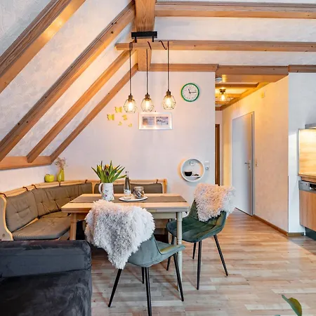 Gaestehaus Absbachtal Bad Rippoldsau-Schapbach Buitenkant foto