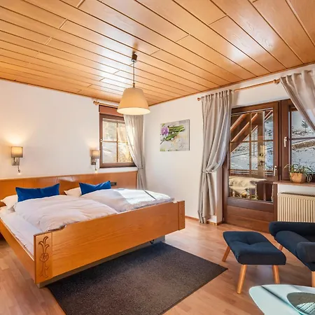 Gaestehaus Absbachtal Bad Rippoldsau-Schapbach Buitenkant foto