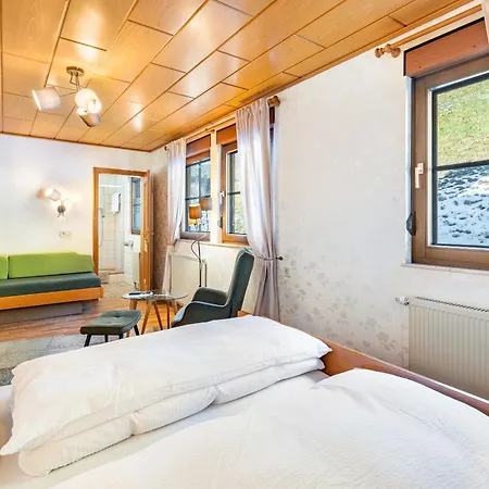 Gaestehaus Absbachtal Bad Rippoldsau-Schapbach Buitenkant foto