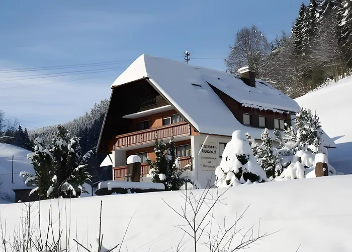 Gaestehaus Absbachtal