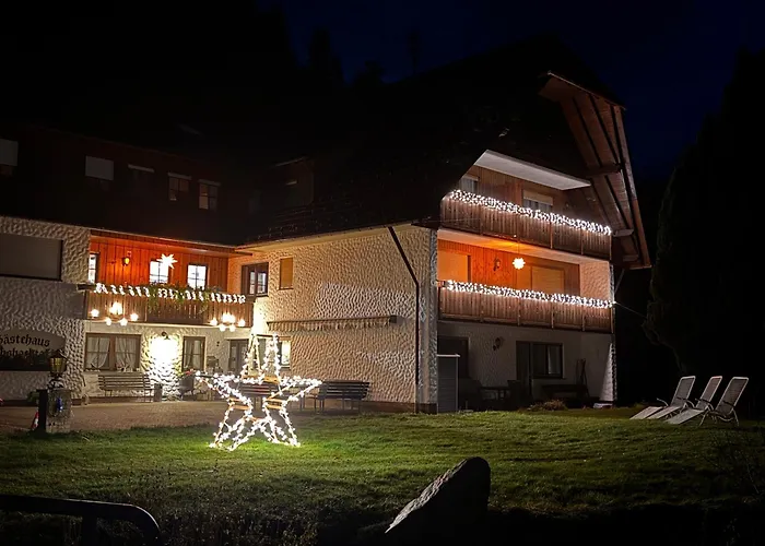 Gaestehaus Absbachtal