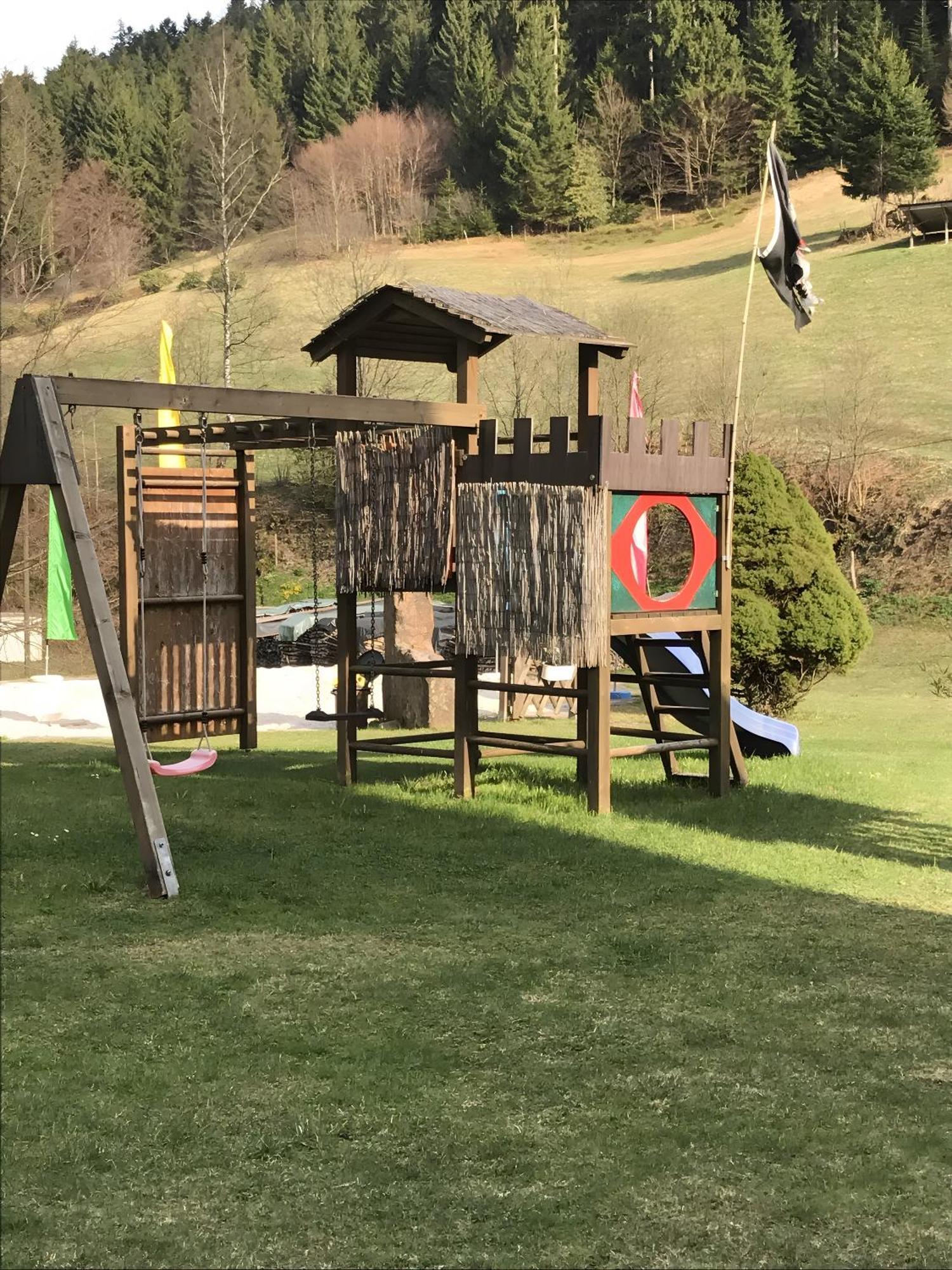 Gaestehaus Absbachtal *