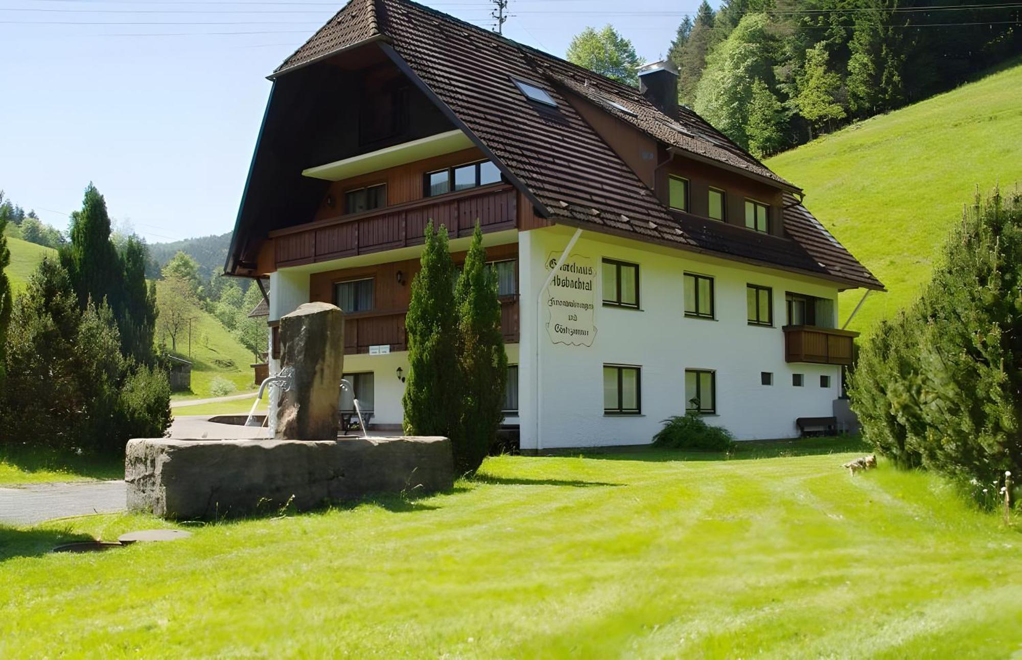 Gaestehaus Absbachtal