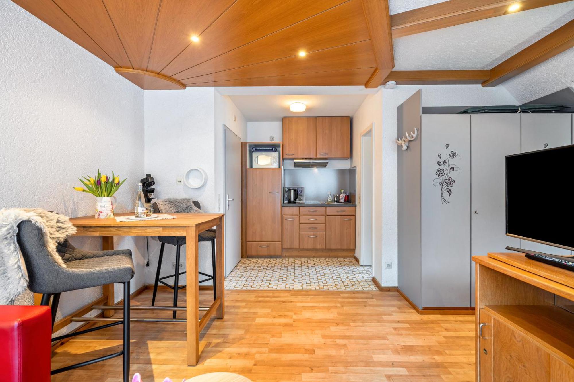 Gaestehaus Absbachtal Appartement *