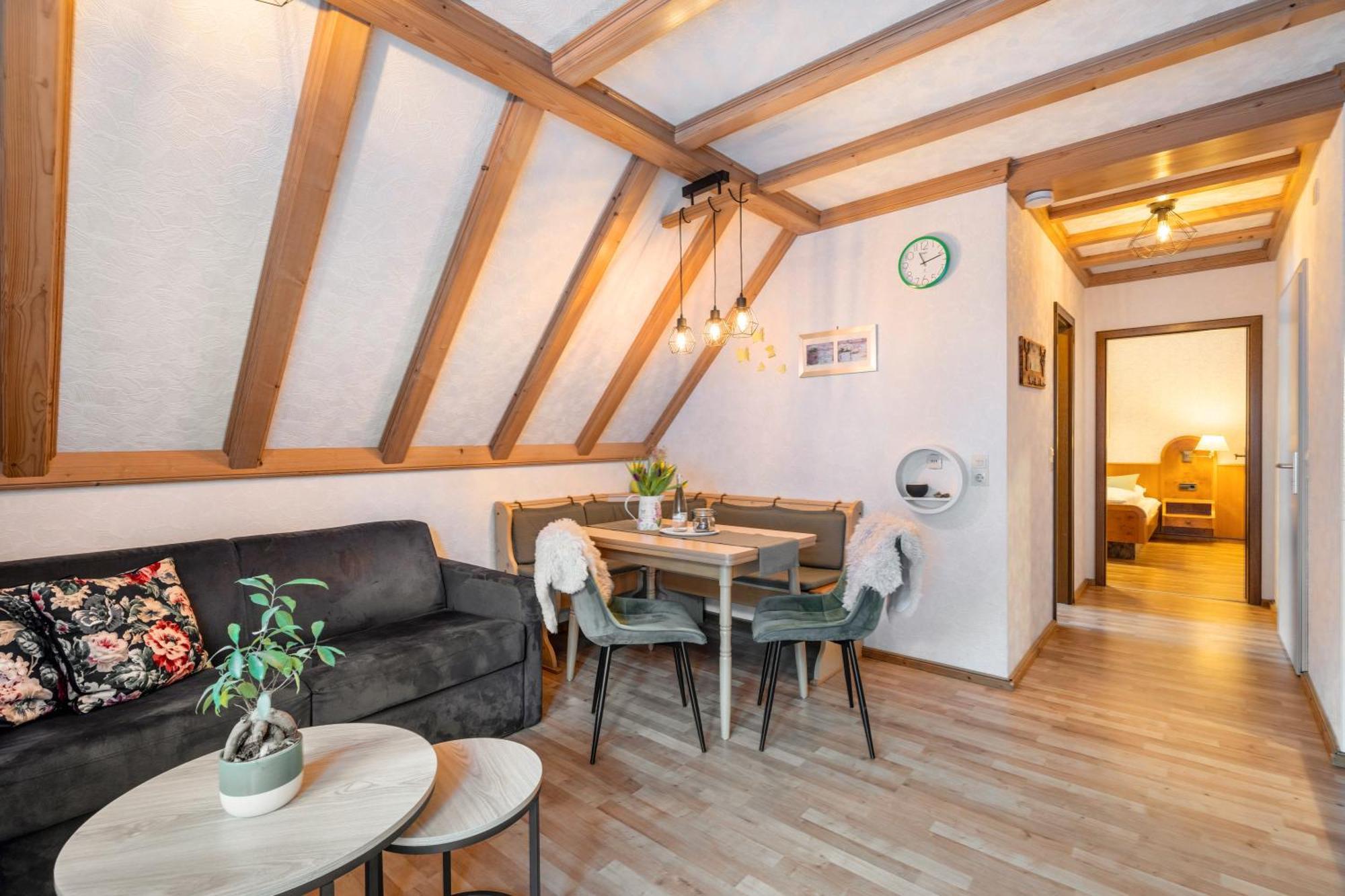 Appartement Gaestehaus Absbachtal Bad Rippoldsau-Schapbach