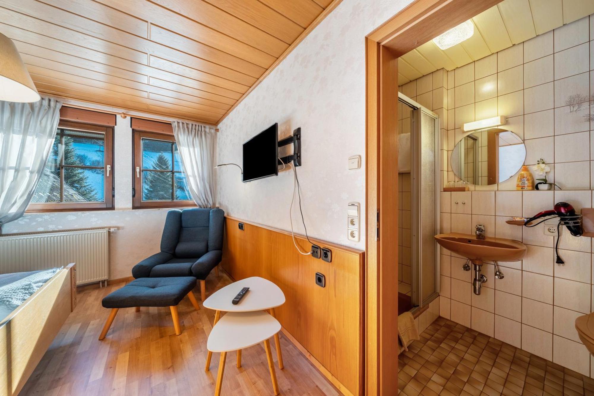 Gaestehaus Absbachtal *