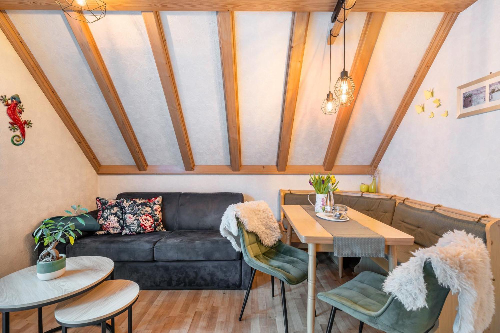 Gaestehaus Absbachtal Appartement