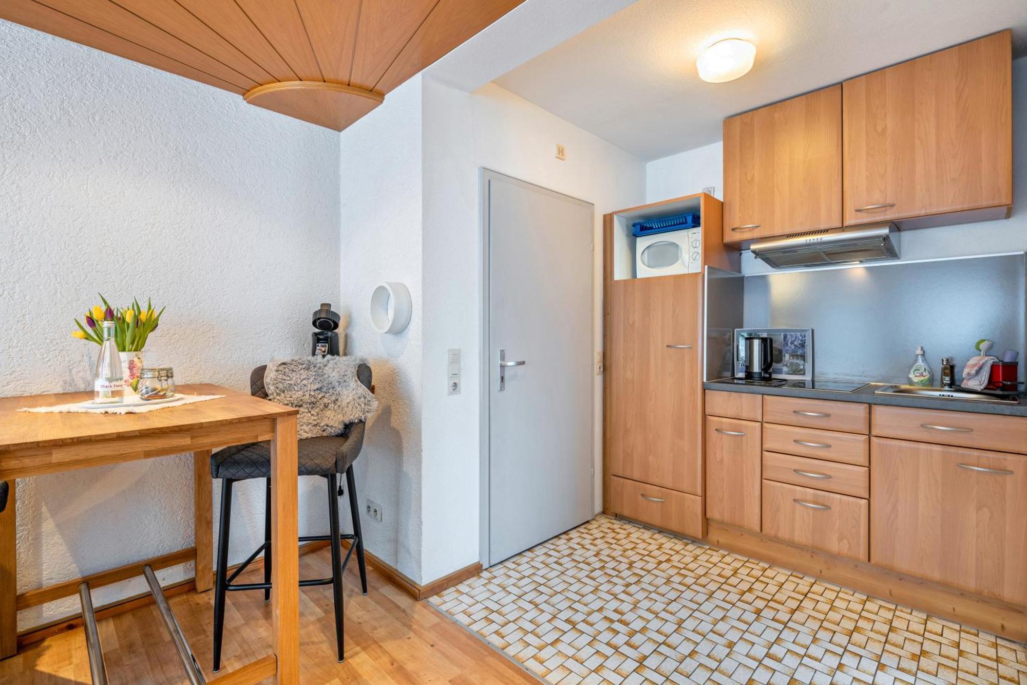 Appartement Gaestehaus Absbachtal Bad Rippoldsau-Schapbach