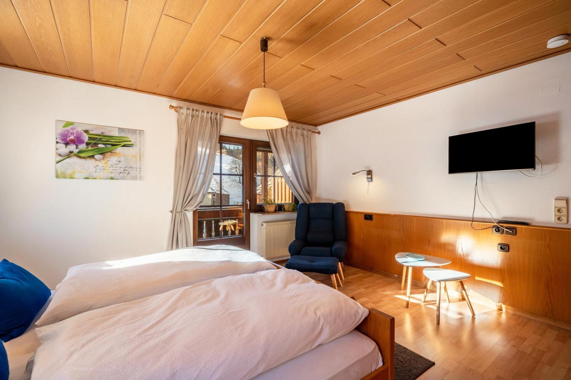Gaestehaus Absbachtal *