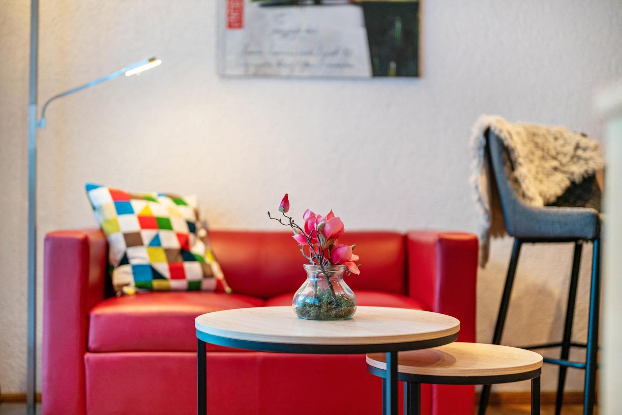 Gaestehaus Absbachtal Appartement