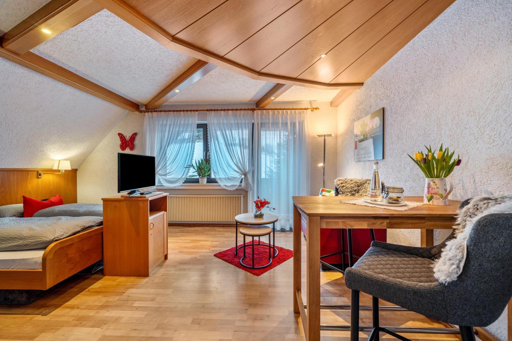 Appartement Gaestehaus Absbachtal *