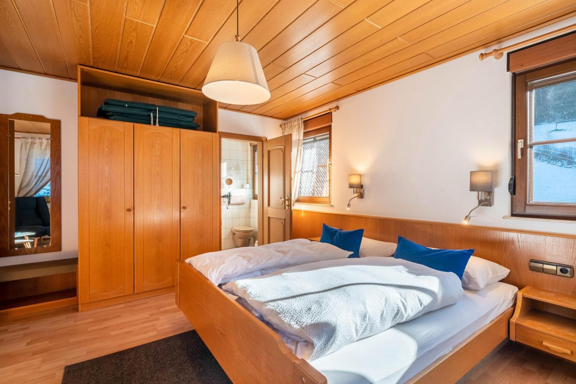 Gaestehaus Absbachtal Appartement Bad Rippoldsau-Schapbach