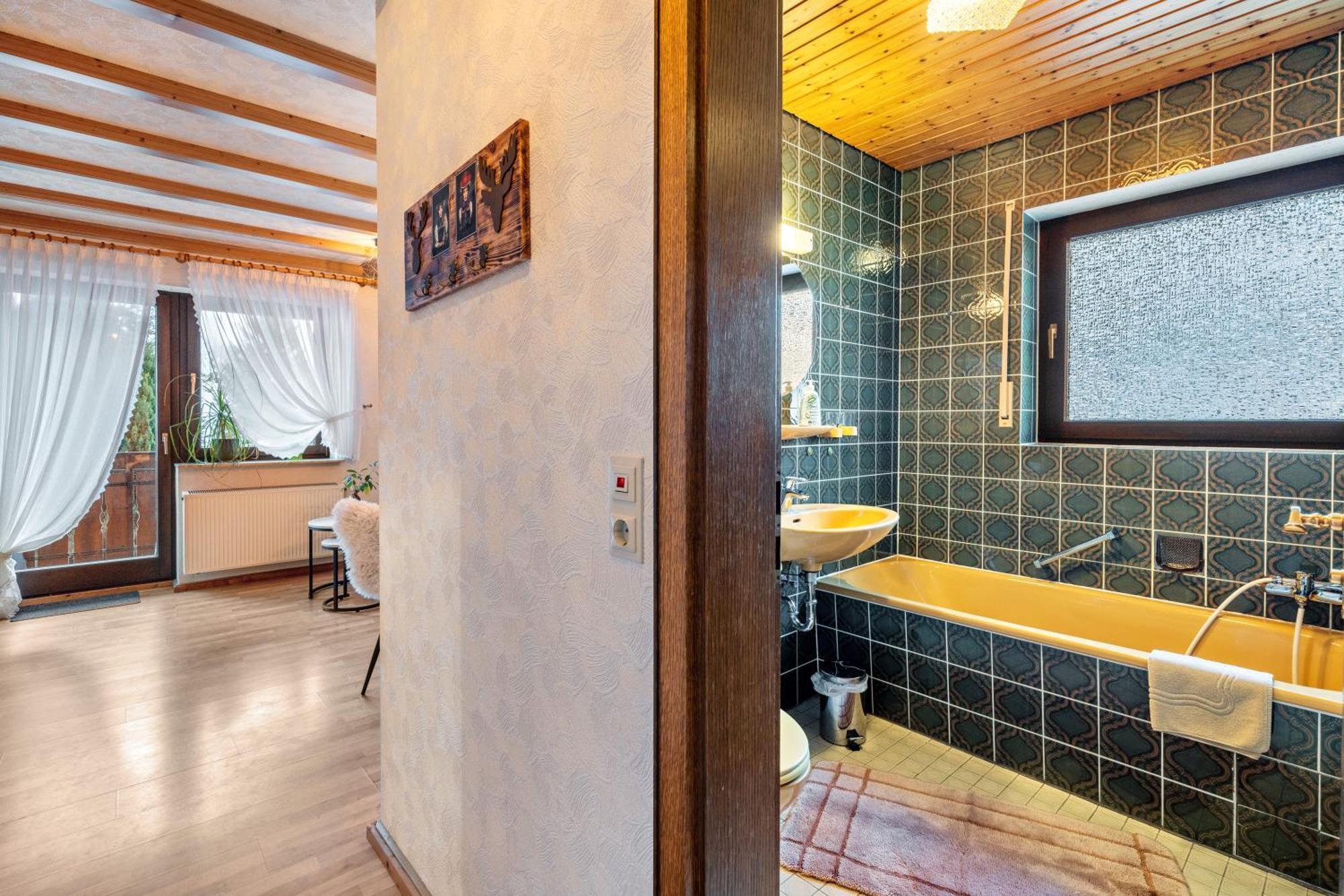 Gaestehaus Absbachtal Appartement