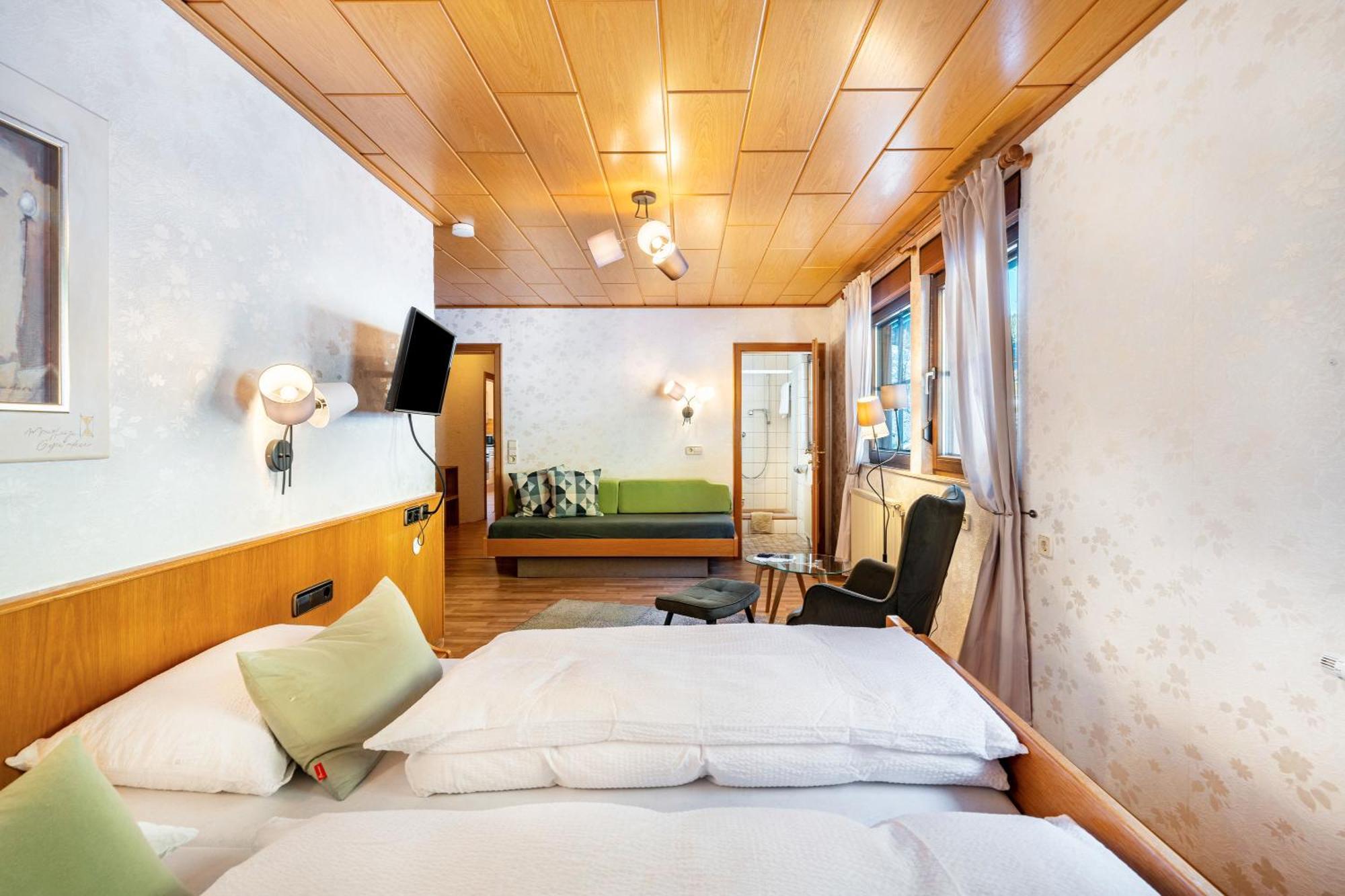 Gaestehaus Absbachtal Appartement