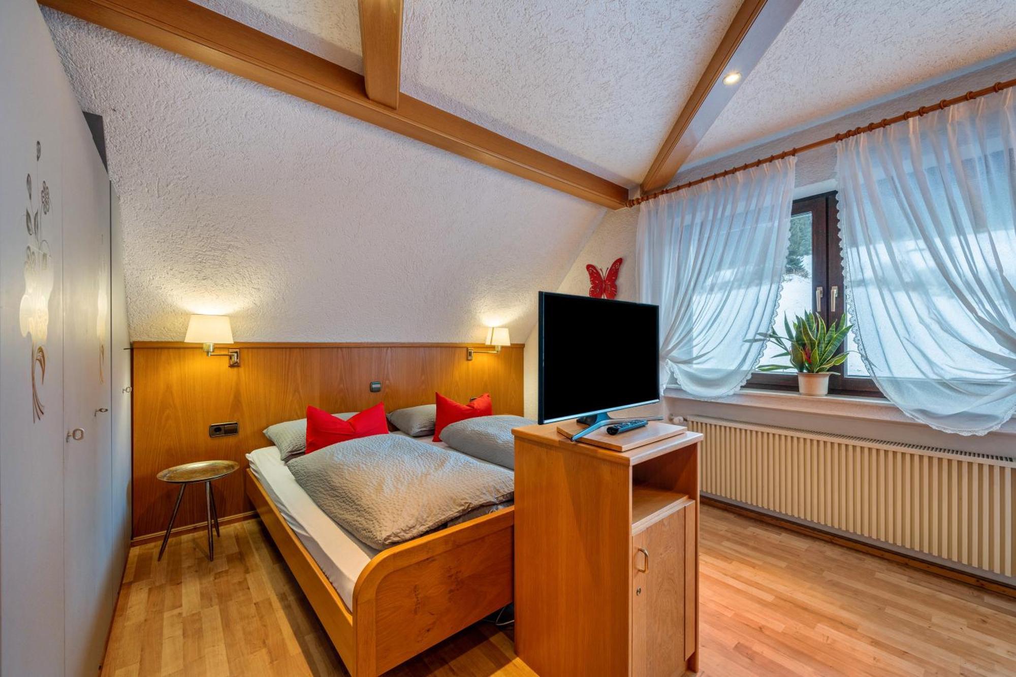 Gaestehaus Absbachtal Appartement *