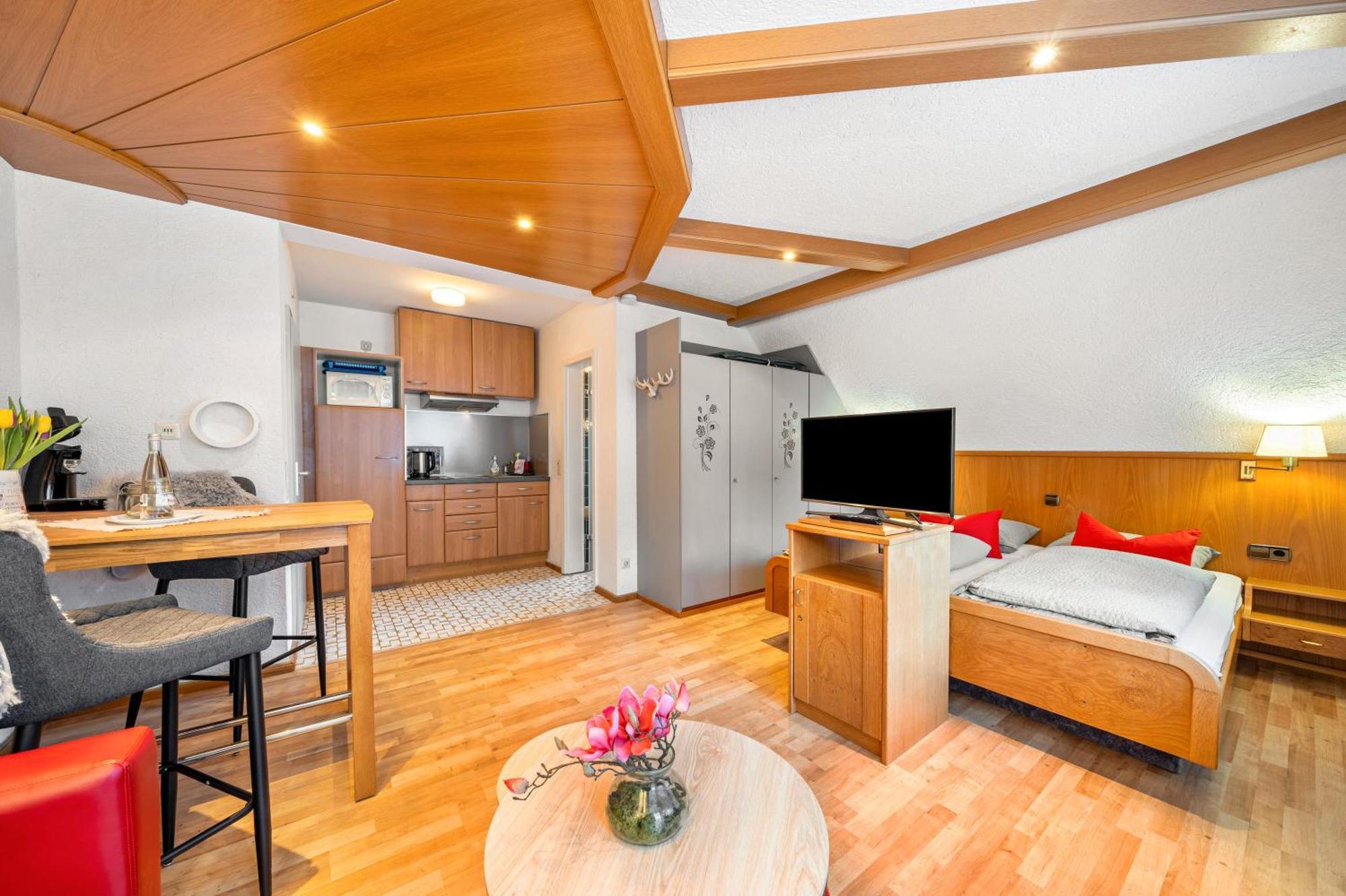 Gaestehaus Absbachtal Appartement Bad Rippoldsau-Schapbach