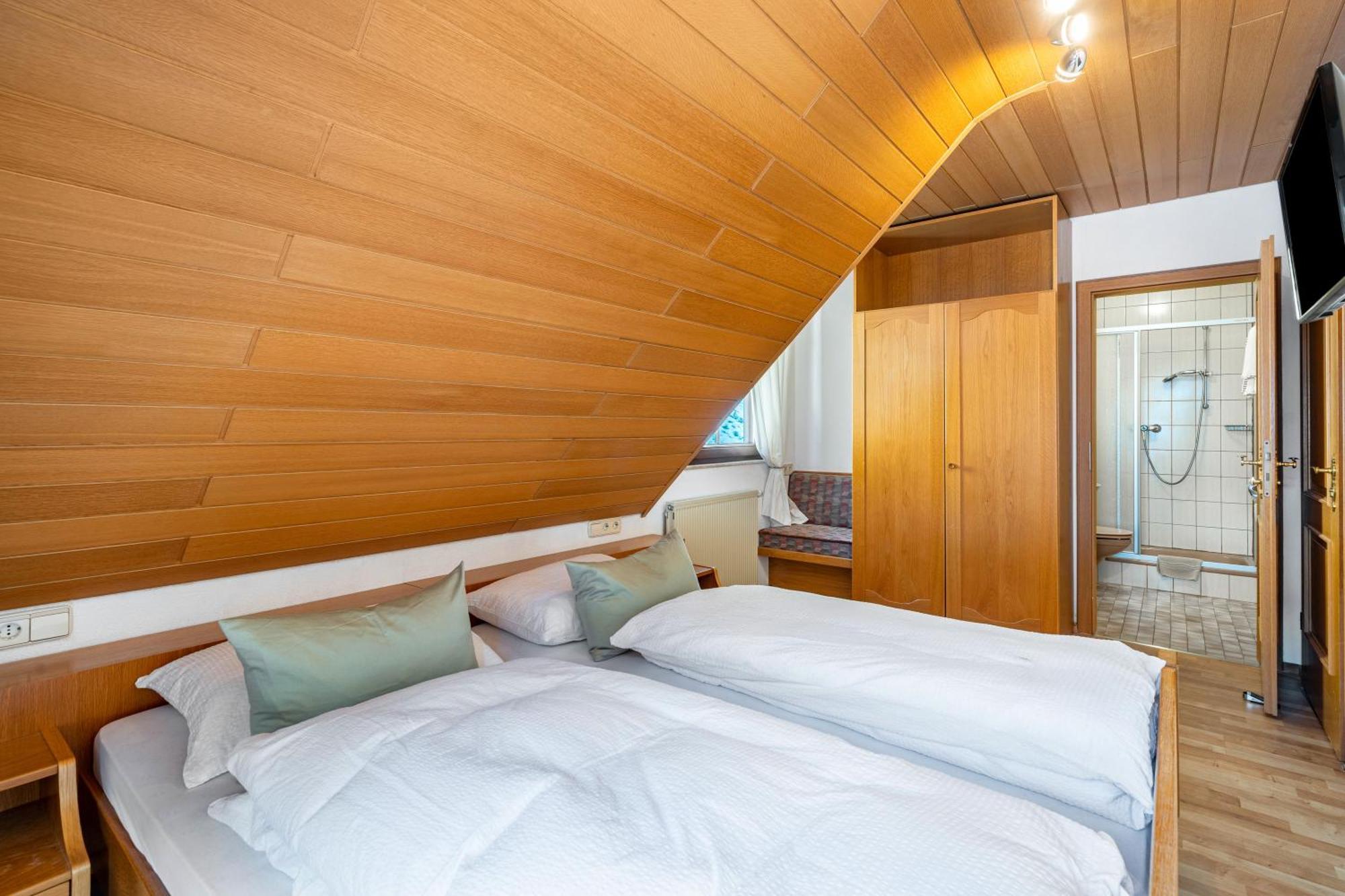 Gaestehaus Absbachtal Appartement