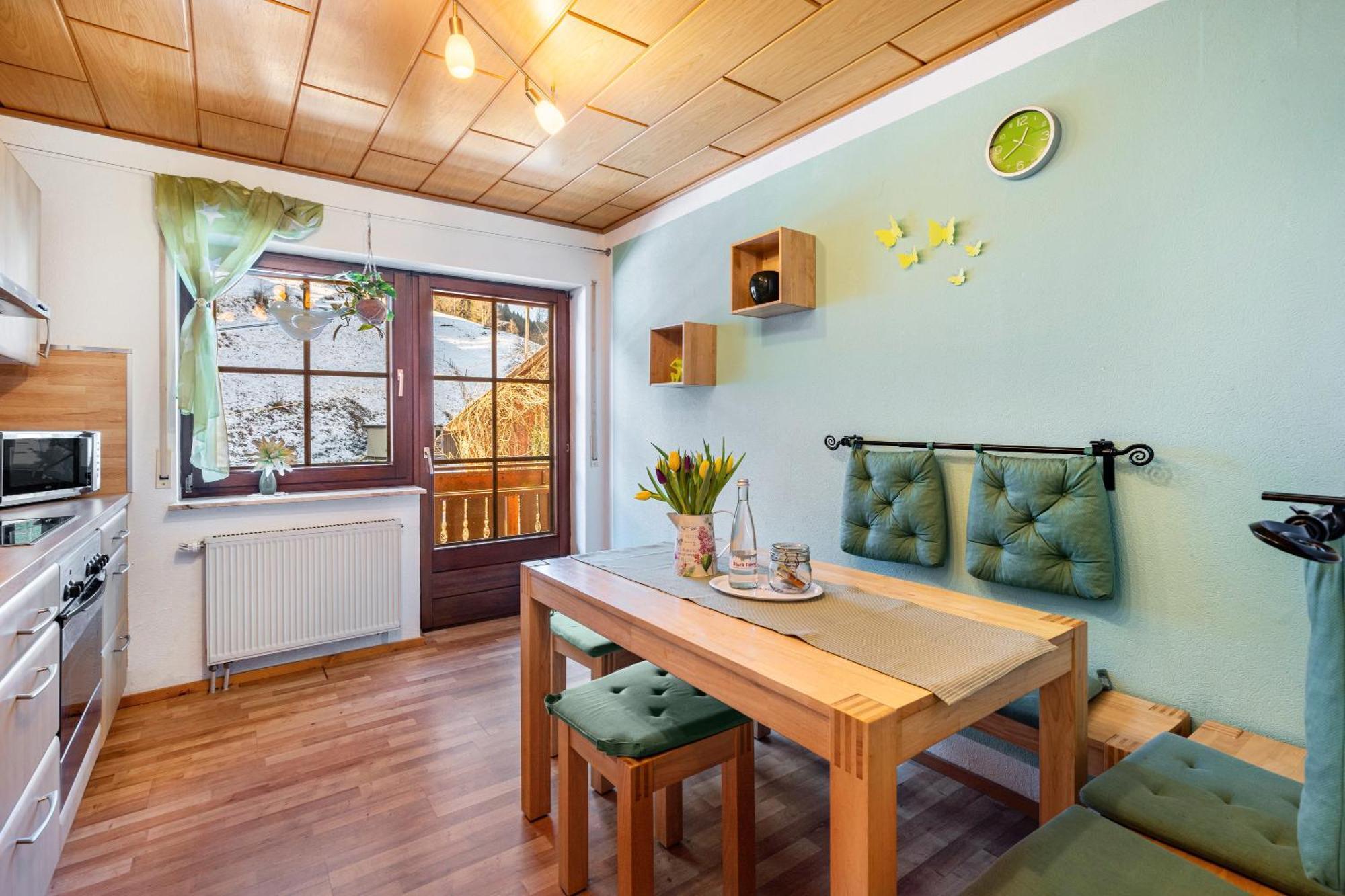 Appartement Gaestehaus Absbachtal