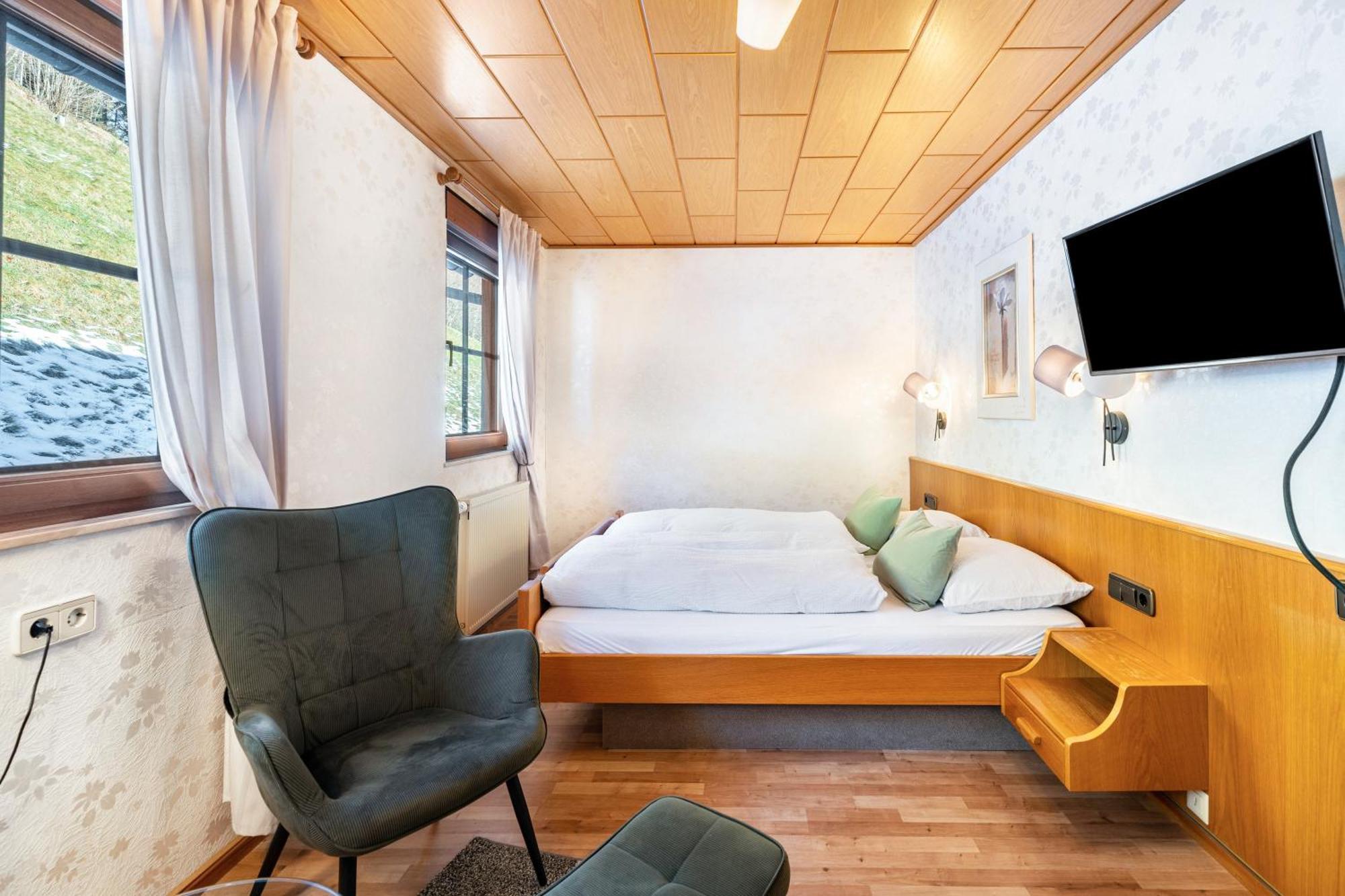 Appartement Gaestehaus Absbachtal *