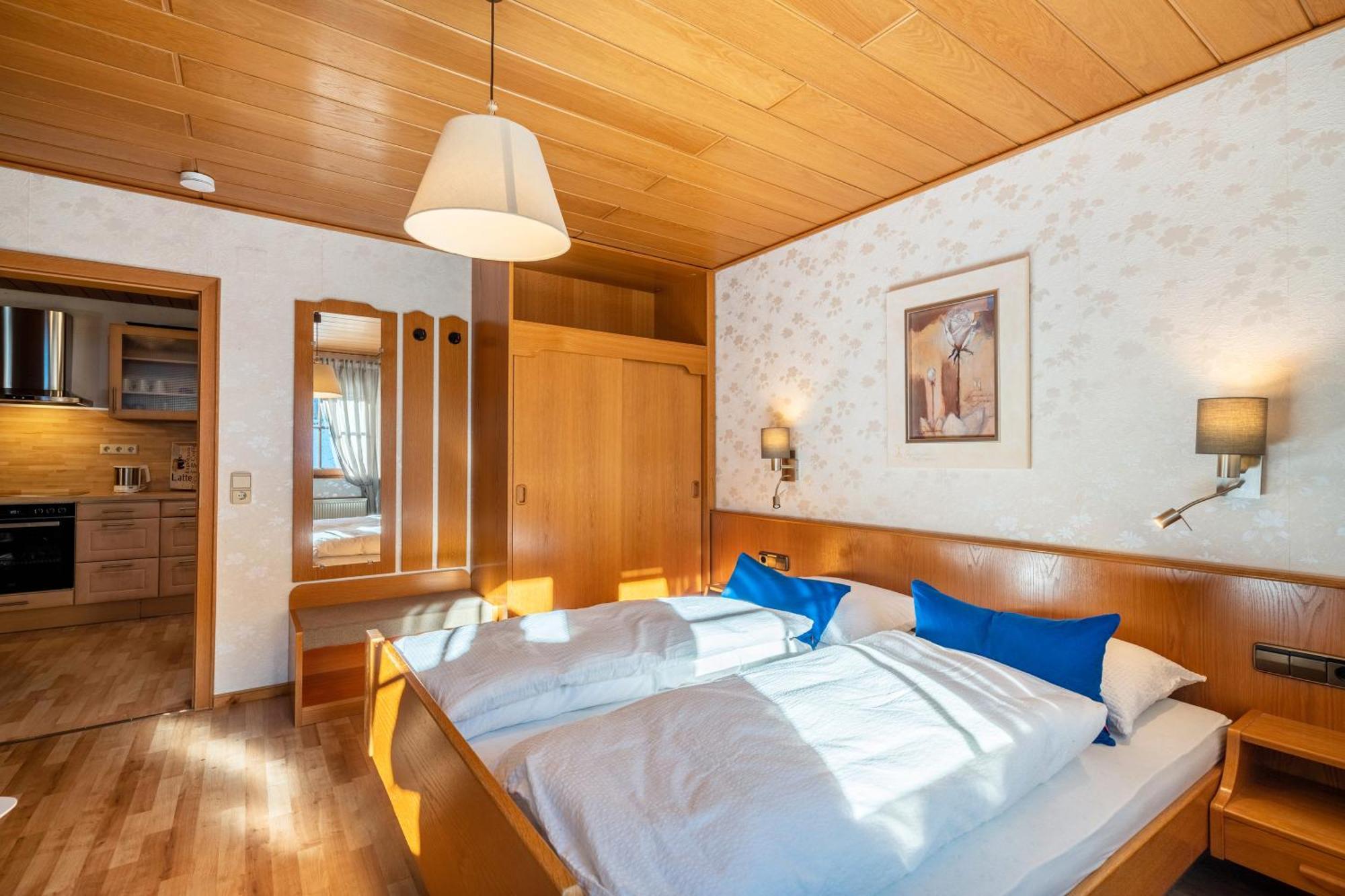 Appartement Gaestehaus Absbachtal Bad Rippoldsau-Schapbach