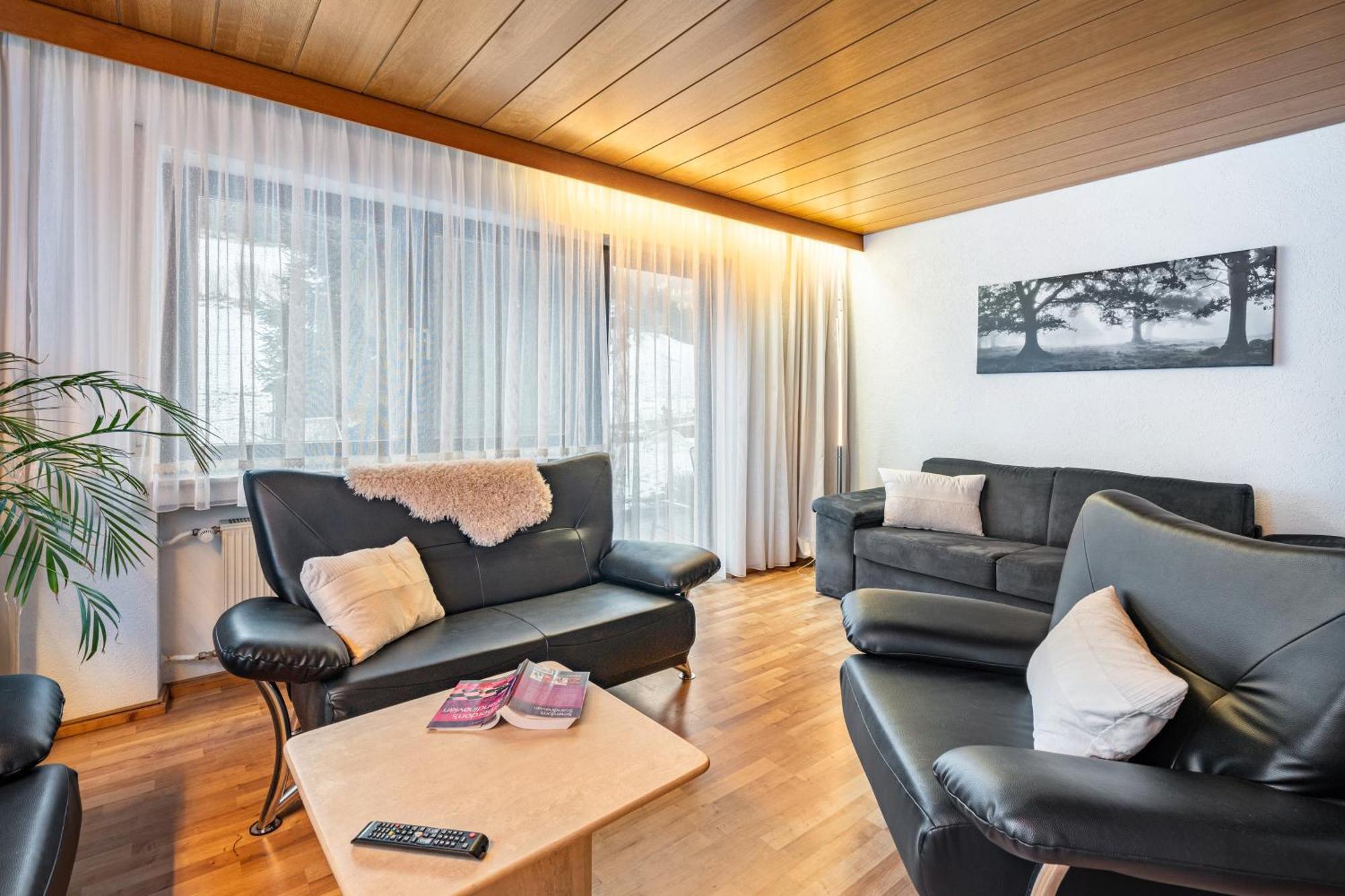 Gaestehaus Absbachtal Appartement
