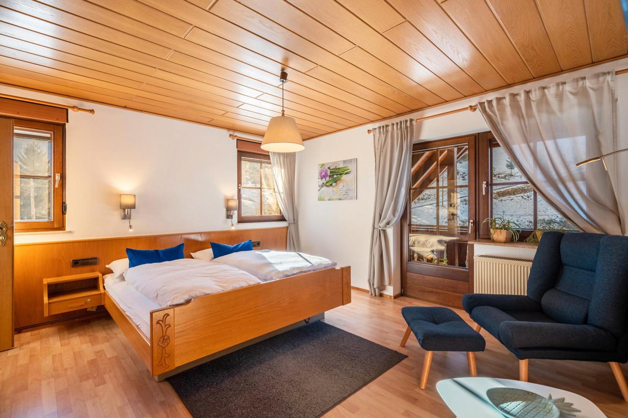 Appartement Gaestehaus Absbachtal