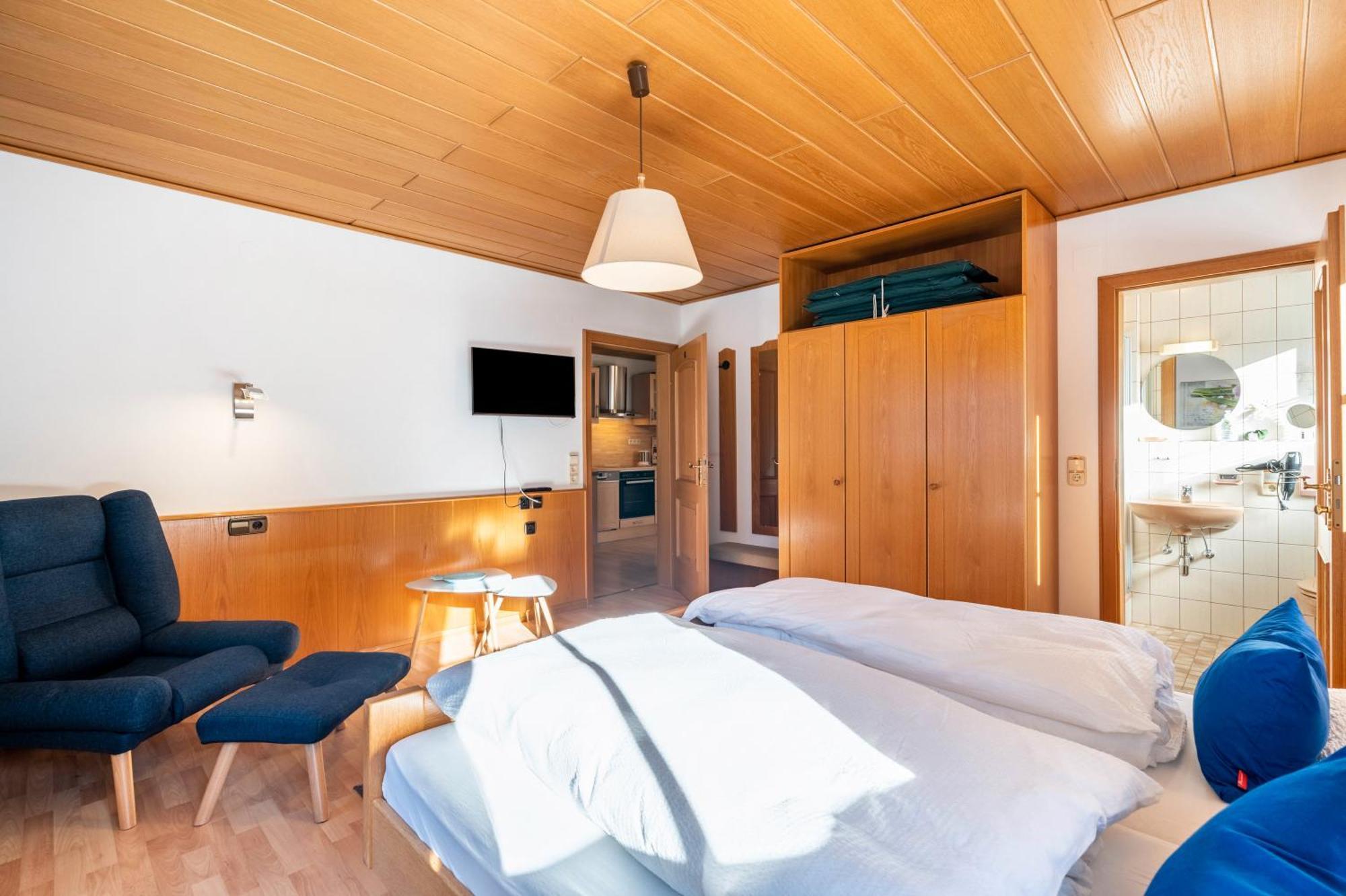 Gaestehaus Absbachtal Appartement *
