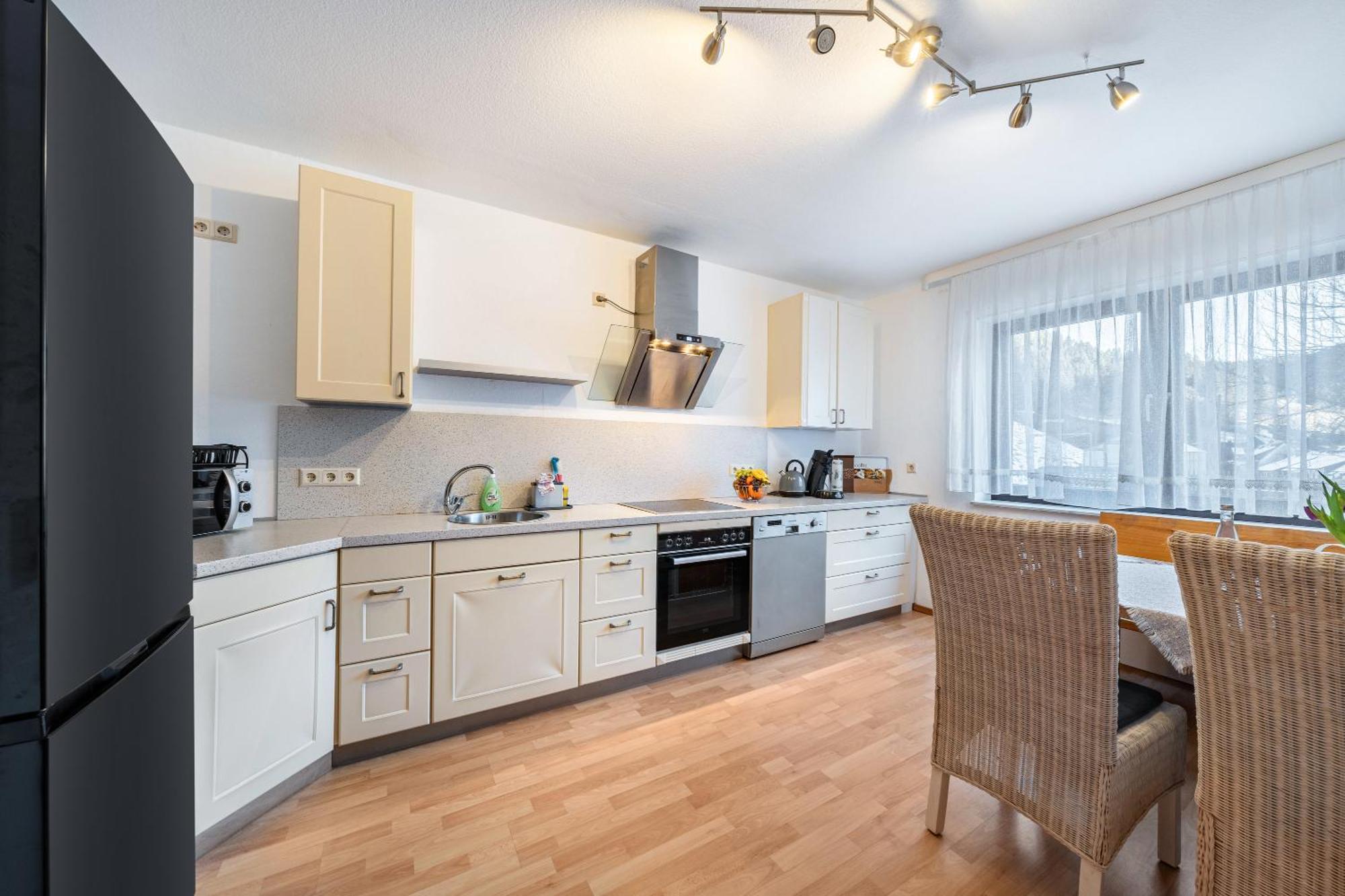 Appartement Gaestehaus Absbachtal *