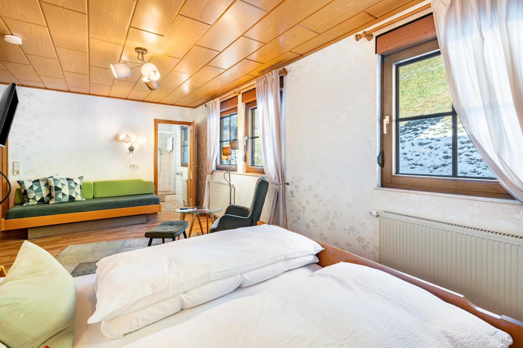 Gaestehaus Absbachtal * Bad Rippoldsau-Schapbach