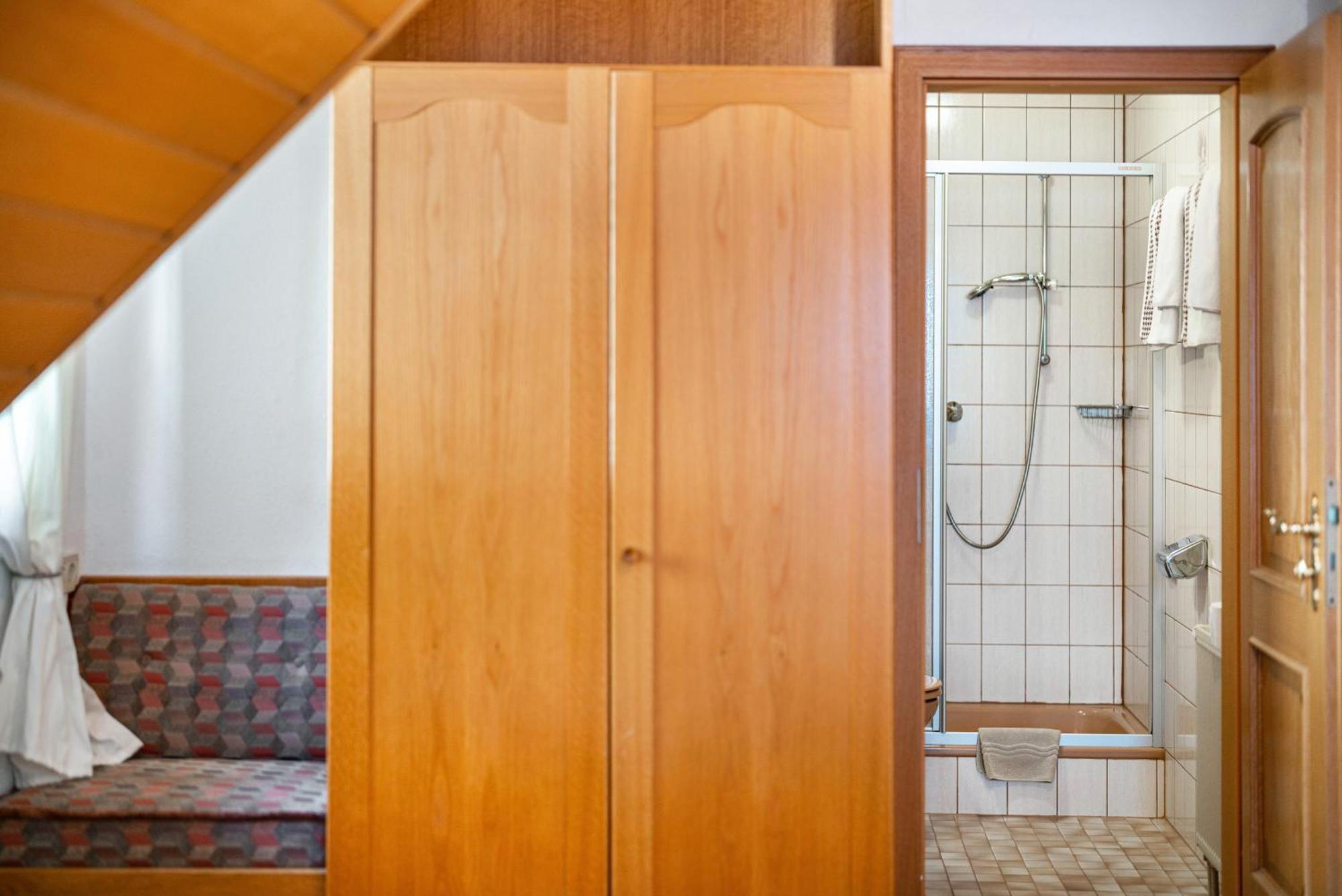 Gaestehaus Absbachtal Appartement