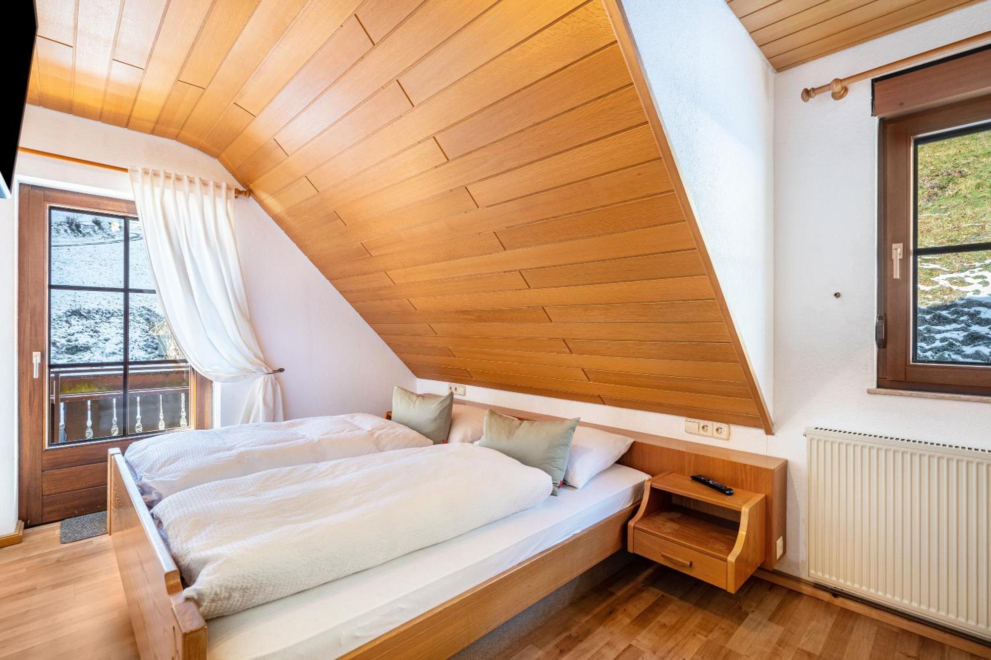Appartement Gaestehaus Absbachtal *