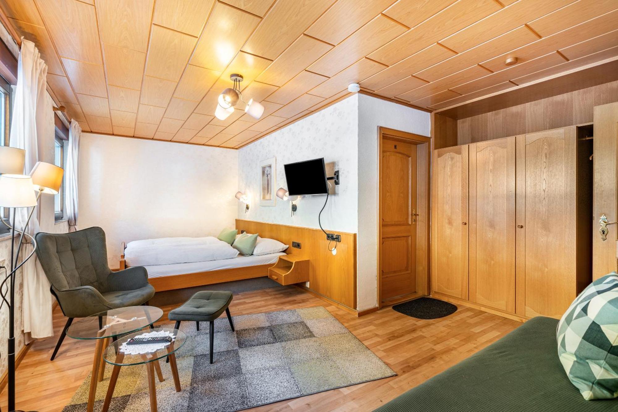 Gaestehaus Absbachtal *