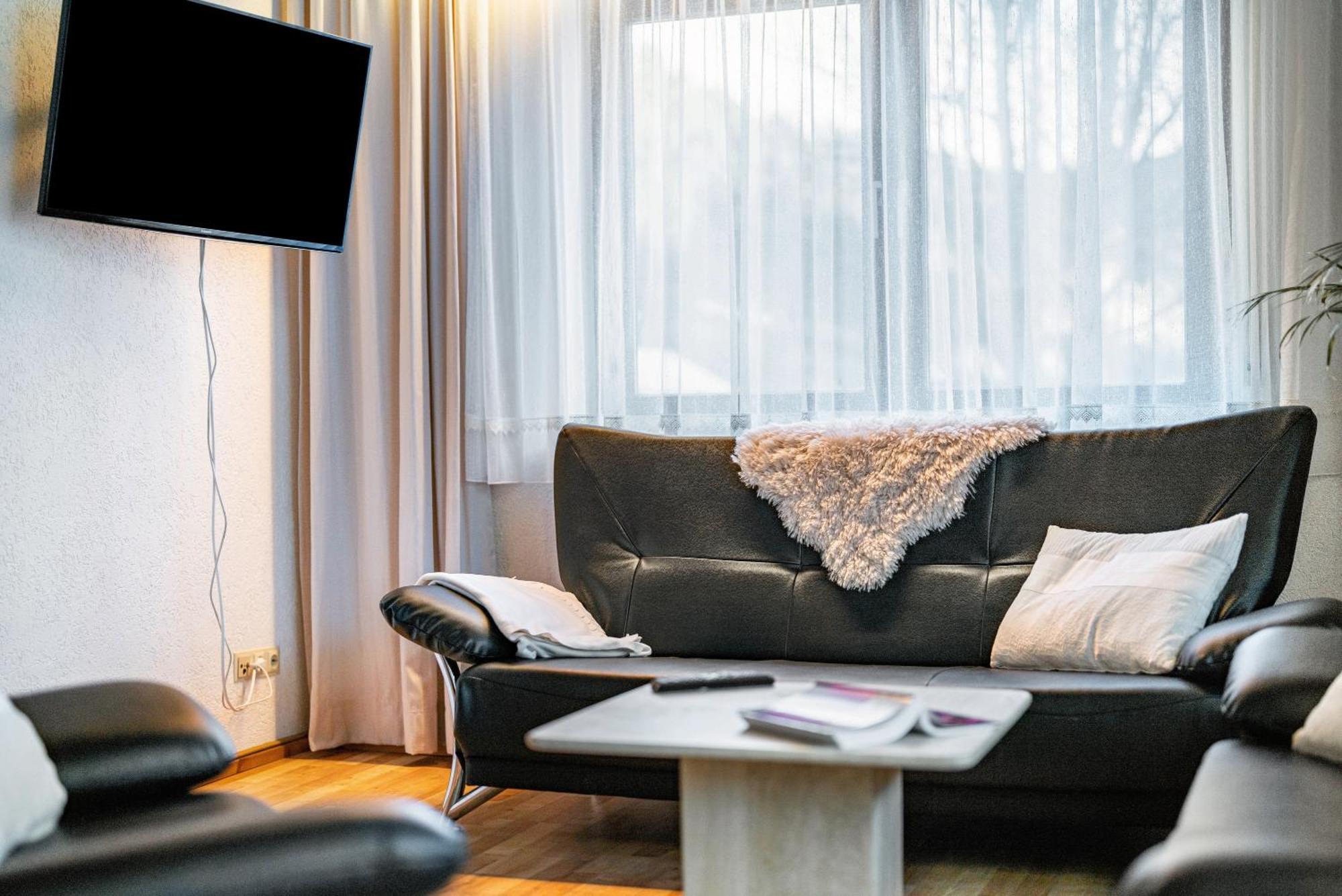 Gaestehaus Absbachtal Appartement