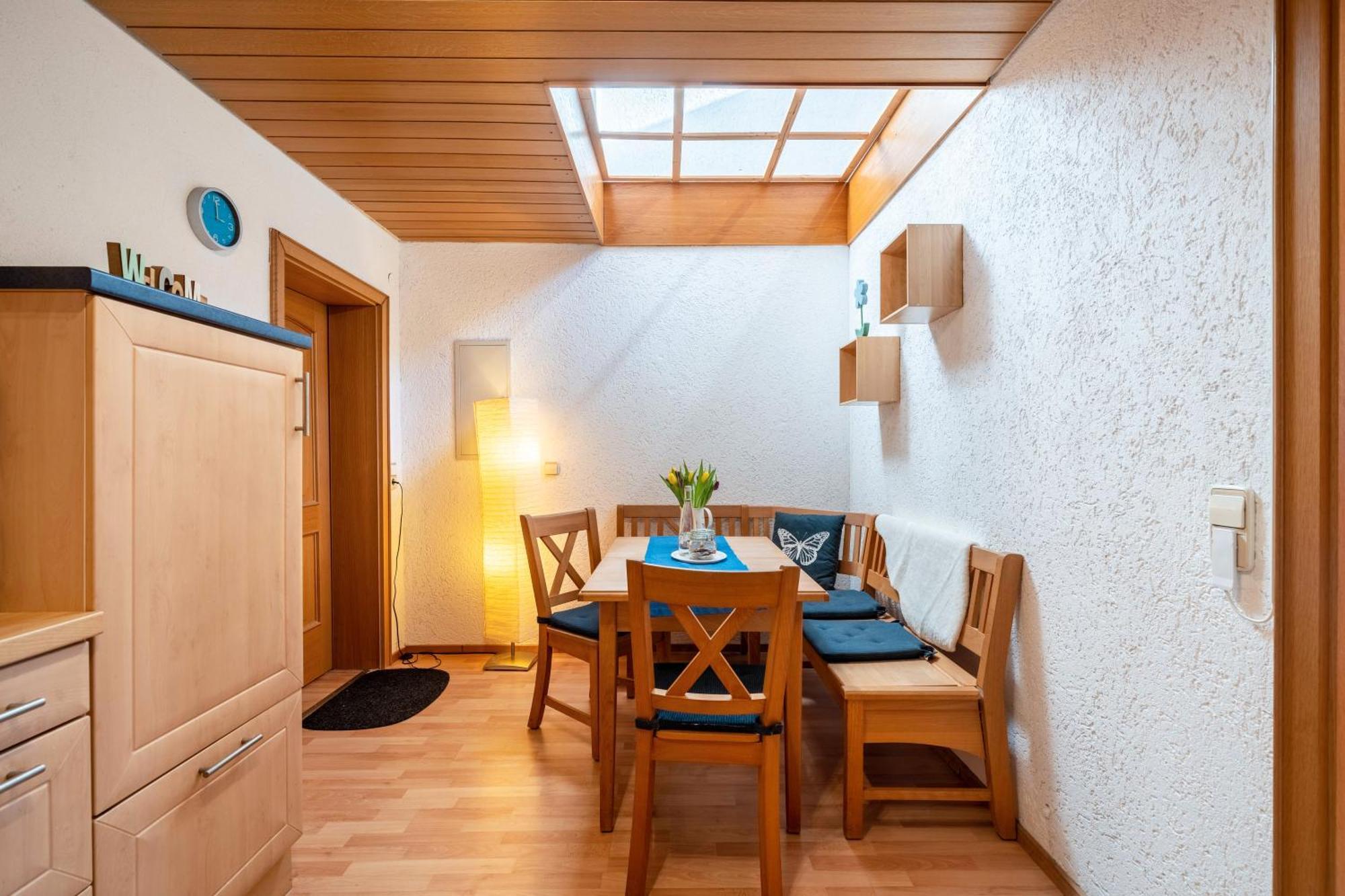 Appartement Gaestehaus Absbachtal