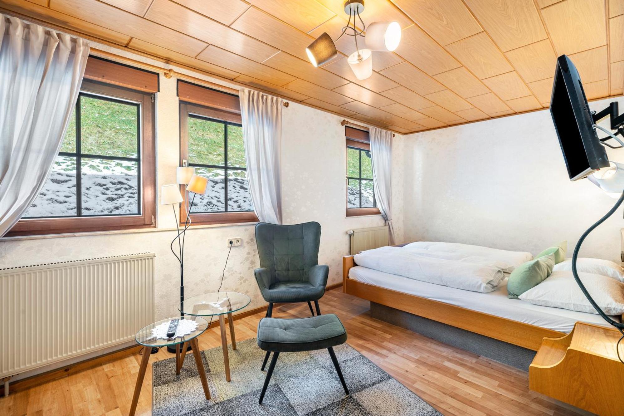 Appartement Gaestehaus Absbachtal Bad Rippoldsau-Schapbach
