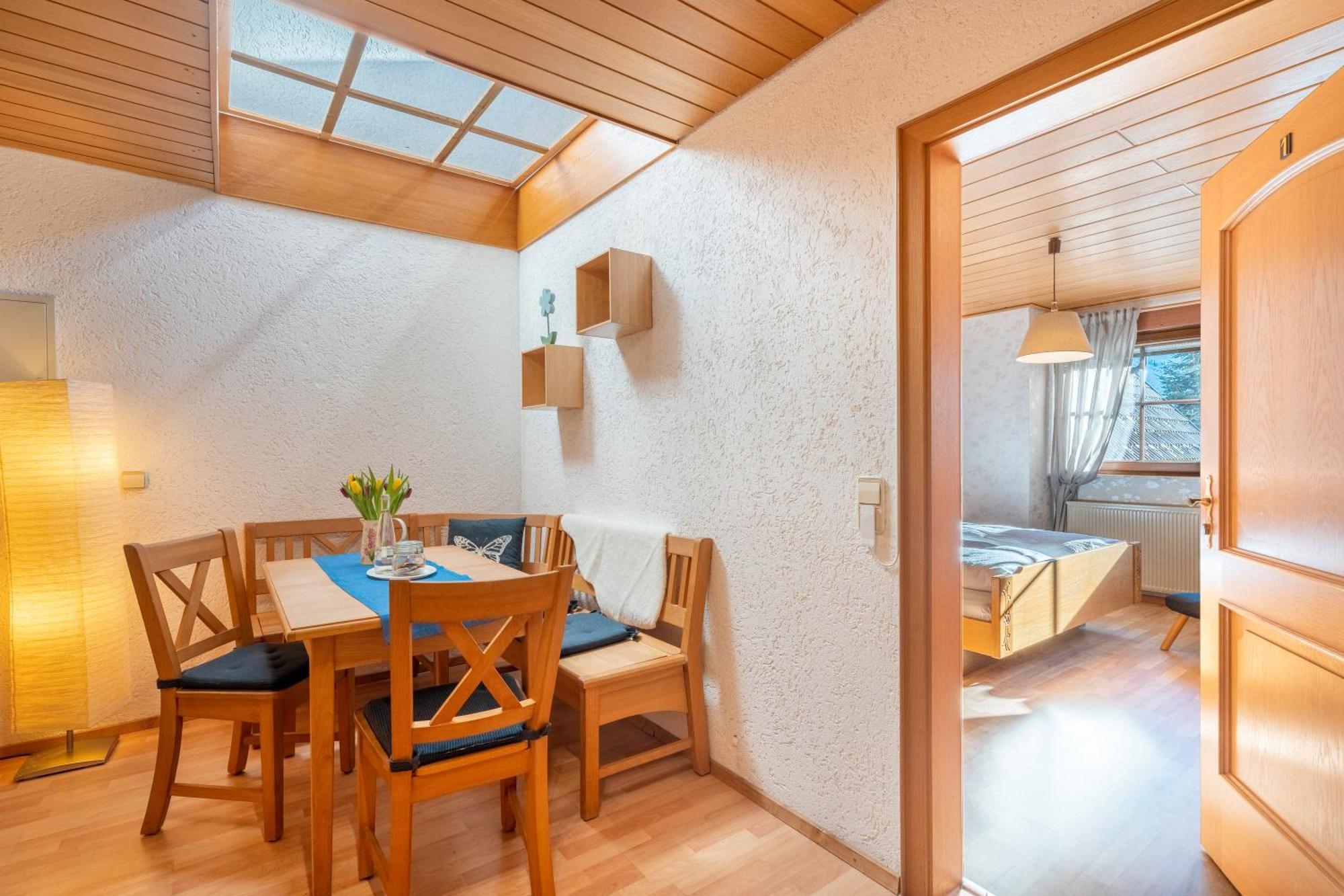Gaestehaus Absbachtal Appartement
